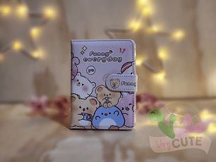 Libreta Kawaii - Funny Everyday