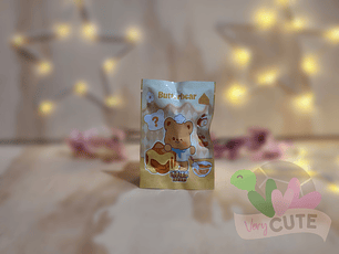 Goma Sorpresa Osito Butterbear