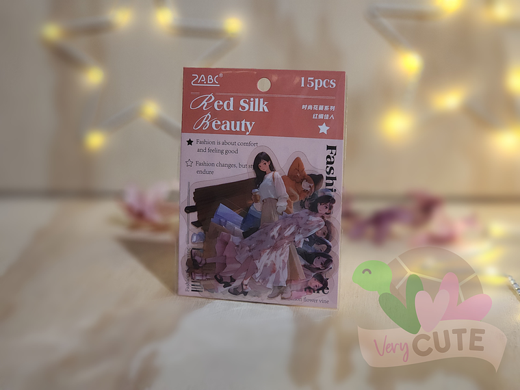 Stickers Fashion Couture 4