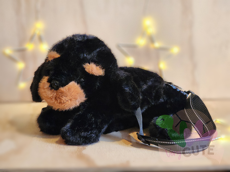 Mochila Peluche Perrito 1