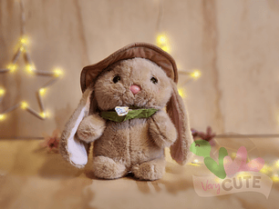 Peluche Conejito con Gorrito