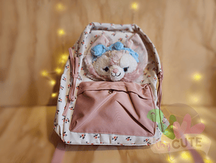 Mochila con Peluche LinaBell