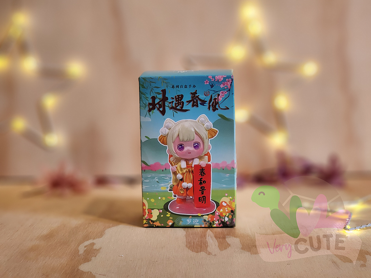 Caja Sorpresa - Meet de Spring Breeze 1