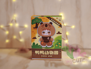 Caja Sopresa - Yaya Zoo 