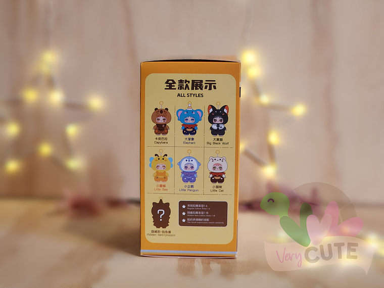 Caja Sopresa - Yaya Zoo  2