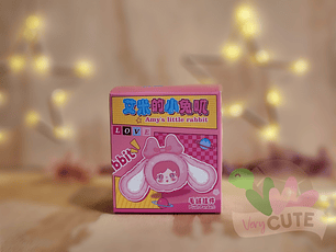 Caja Sopresa - Serie Amy Little Rabbit