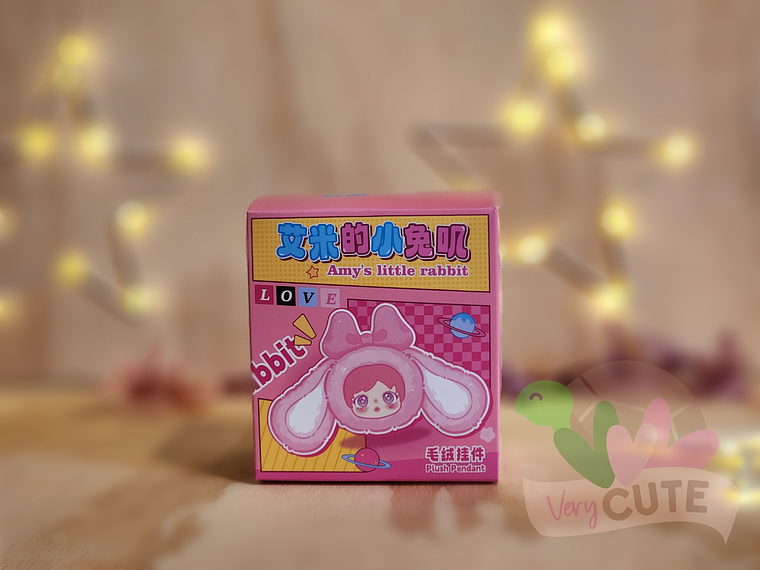 Caja Sopresa - Serie Amy Little Rabbit 1