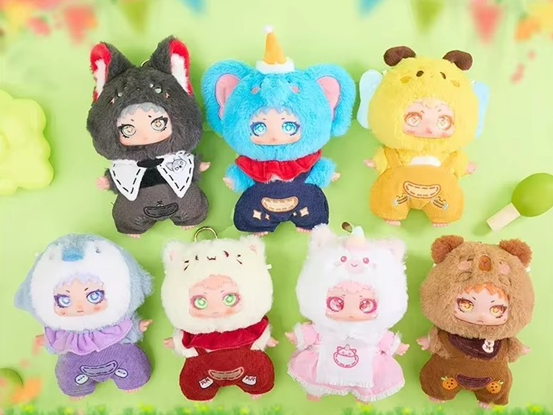 Caja Sopresa - Yaya Zoo  3