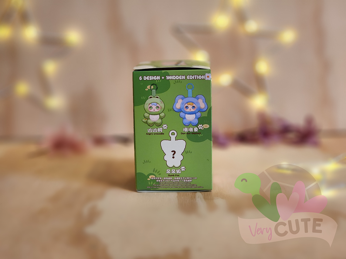 Caja Sopresa - Dudu Animal Party 2