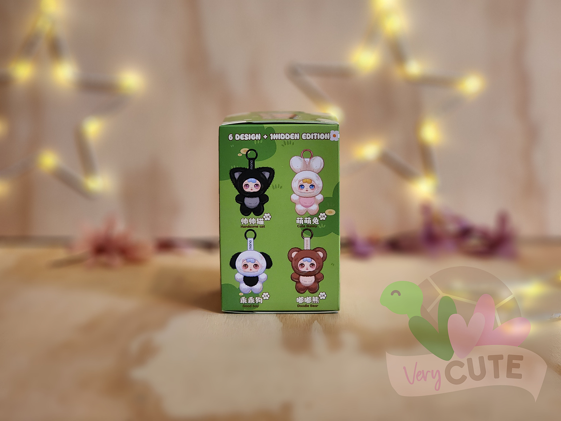 Caja Sopresa - Dudu Animal Party 3