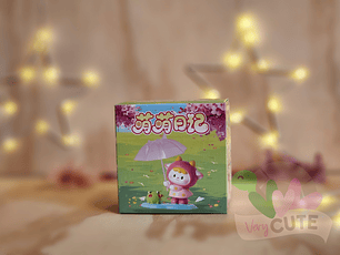 Caja Sopresa - Mengmeng Diary