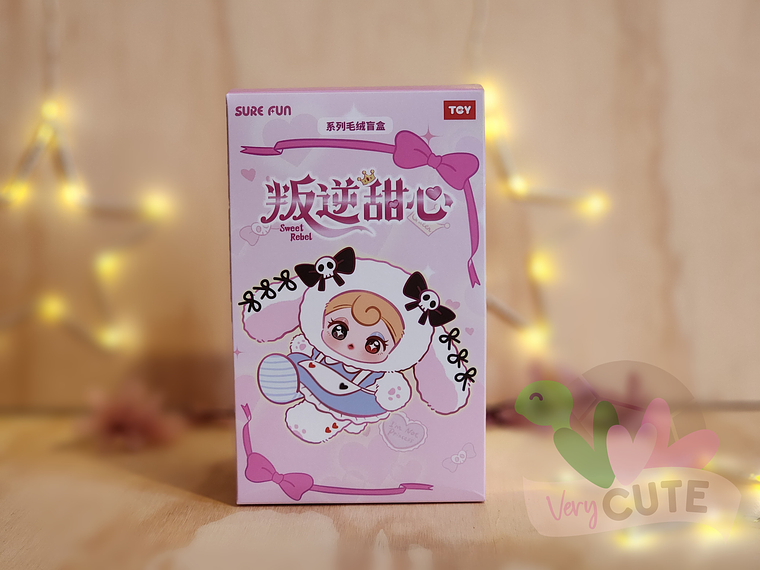 Sunycoco Rebellious Sweetheart Series - Caja Sorpresa 1
