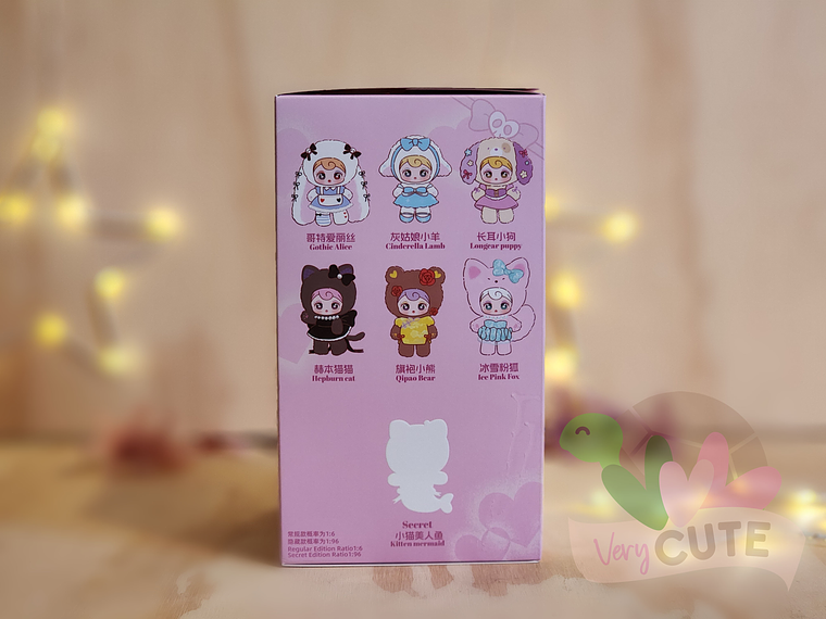 Sunycoco Rebellious Sweetheart Series - Caja Sorpresa 2