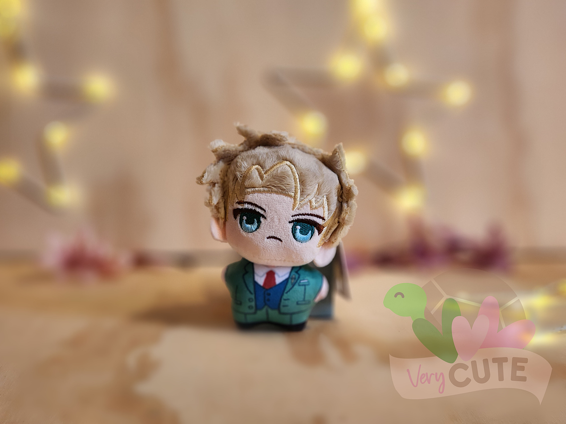 Mini Llavero Peluche - Spy X Family 2