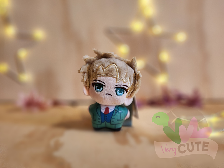 Mini Llavero Peluche - Spy X Family 2