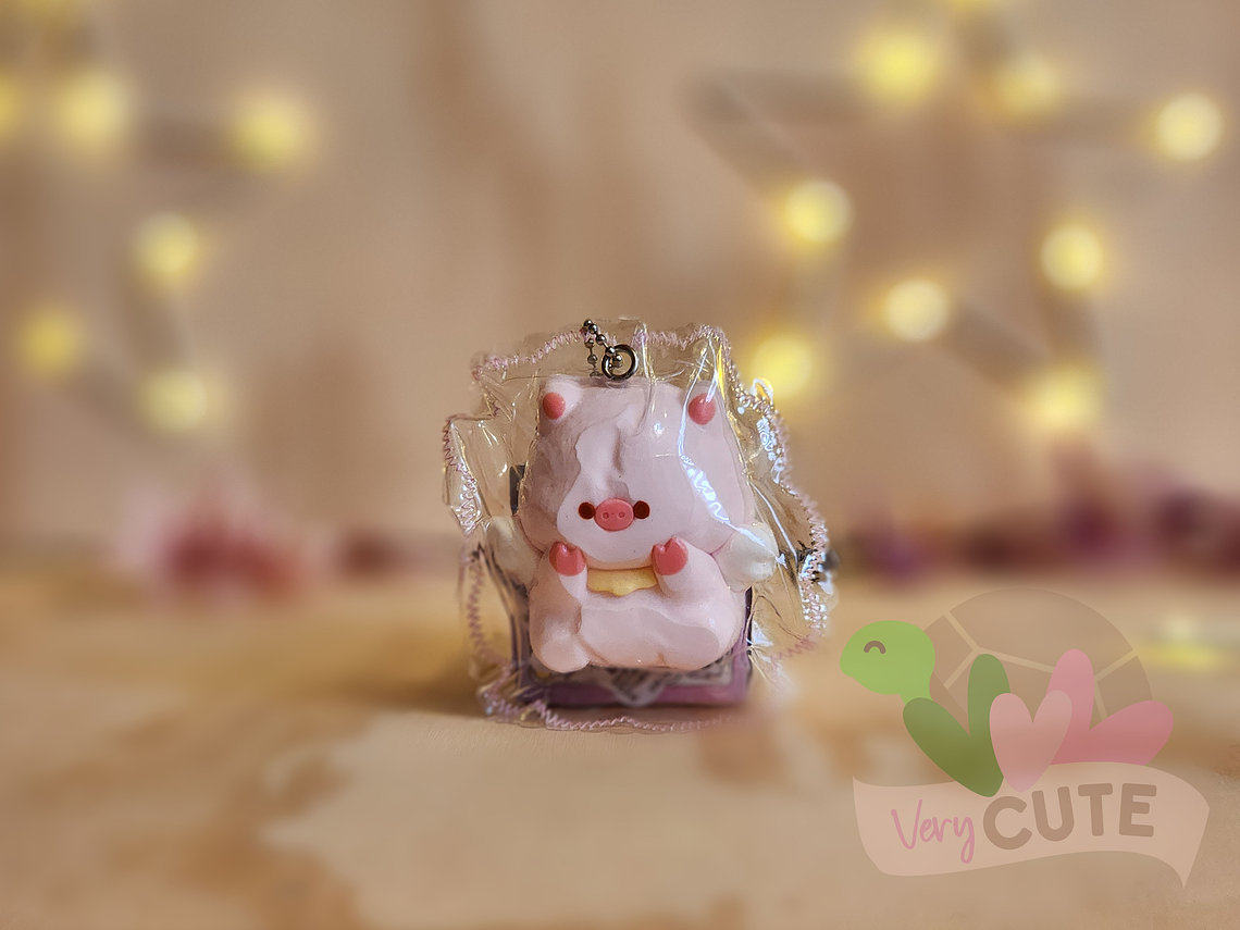 Taba Squishy - Animalitos Adorables 1