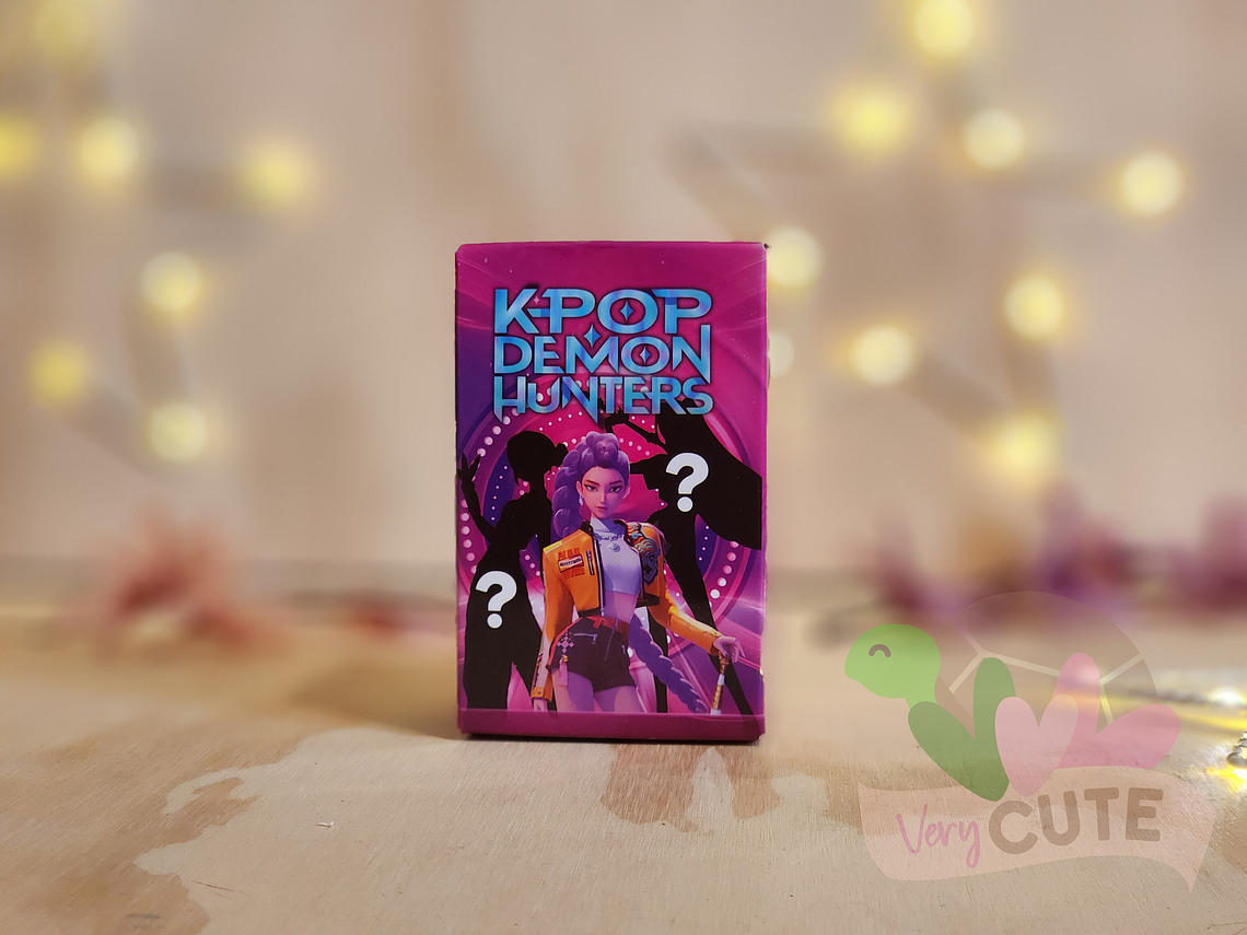 Caja Sorpresa - Huntrix 1