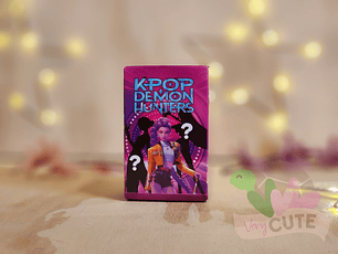 Caja Sorpresa - Huntrix