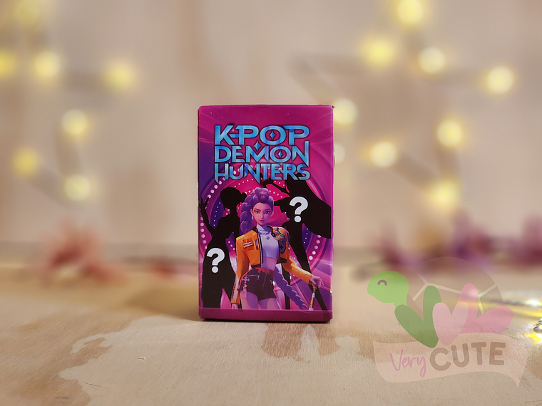 Caja Sorpresa - Huntrix 1