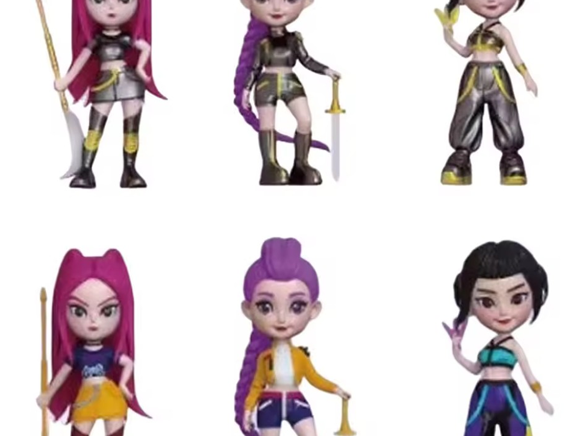 Caja Sorpresa - Huntrix 2