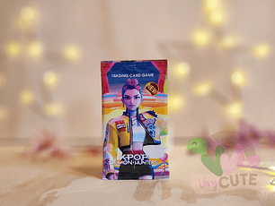 Cartas Coleccionables - Huntrix