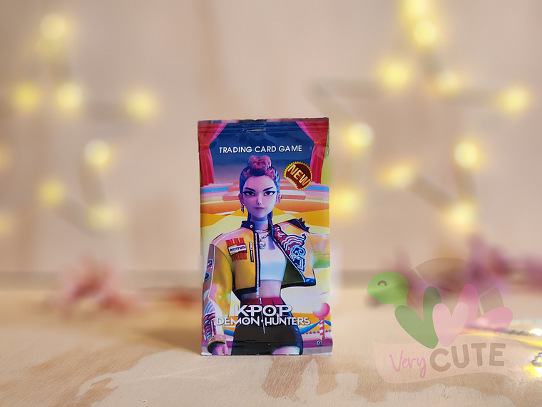 Cartas Coleccionables - Huntrix 1