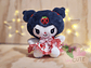 Peluche Personajes Sanrio - Trajes con Frutilla - Miniatura 1