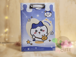 Portapapeles Chiikawa