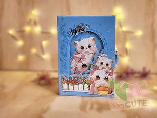 Dario de Vida con Candado - Gatitos