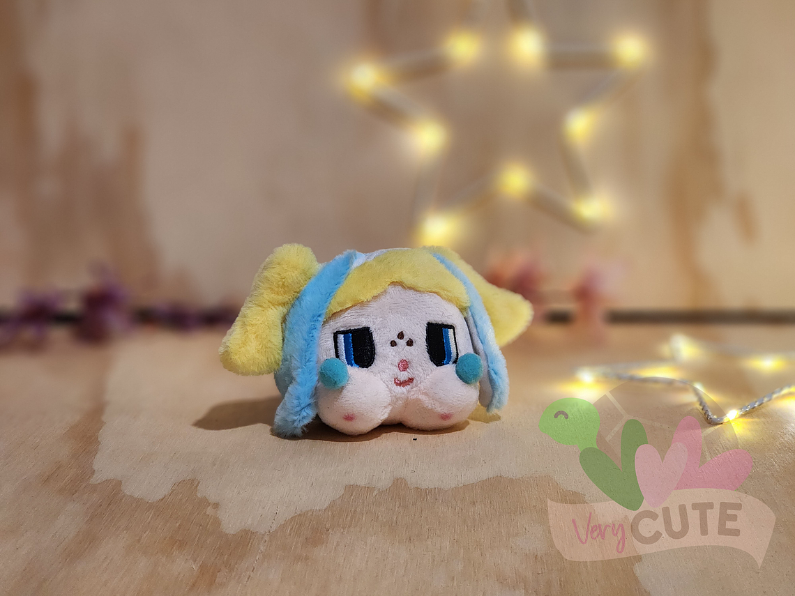 Llavero Peluche - Chicas Poderosas 1