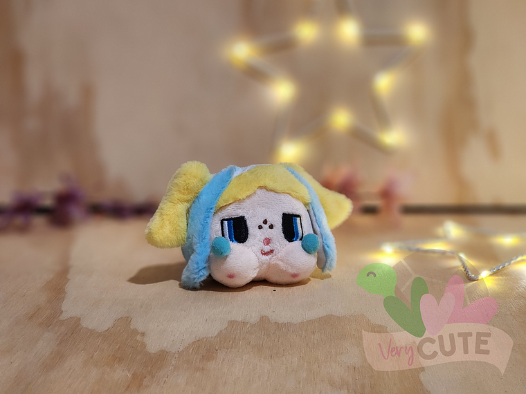 Llavero Peluche - Chicas Poderosas 1