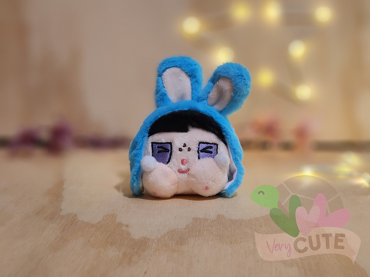 Llavero Peluche - Chicas Poderosas 2