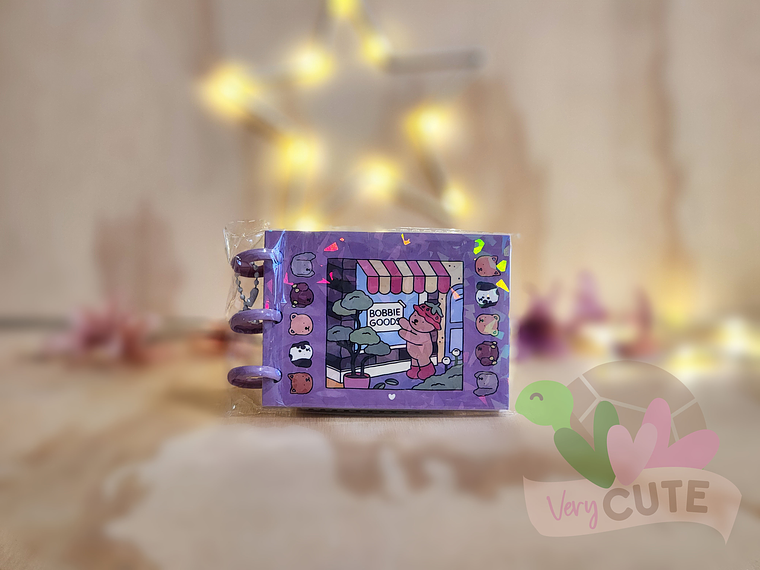  Libro de Colorear - Boobie Goods 2