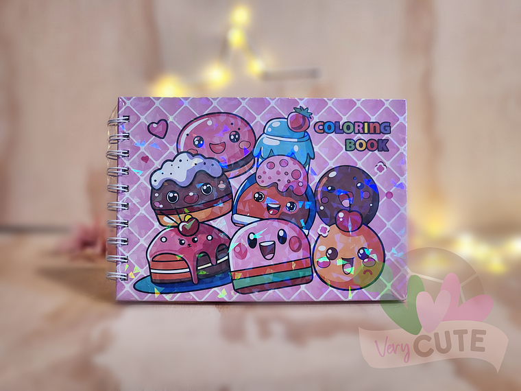  Libro de Colorear - Diseños 2