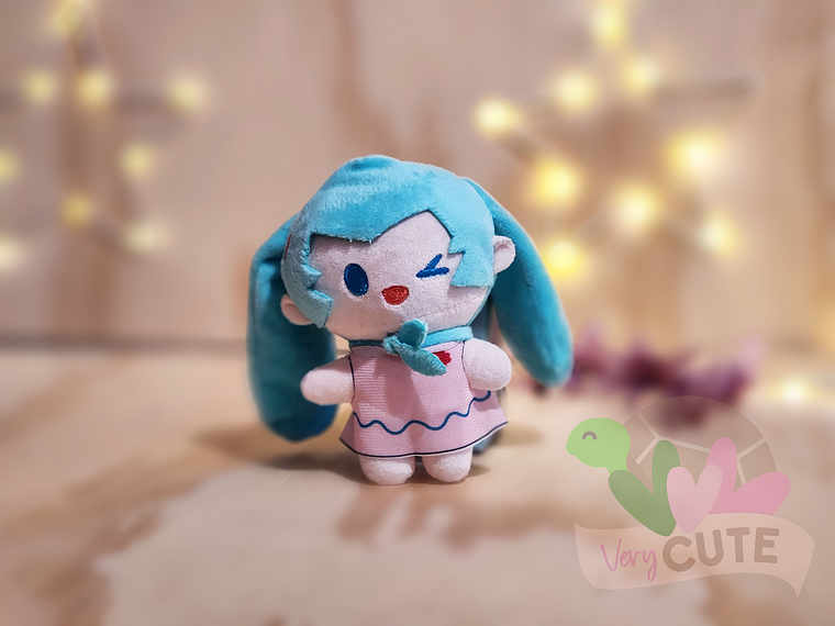 Llavero Anime Hatsune Miku 1