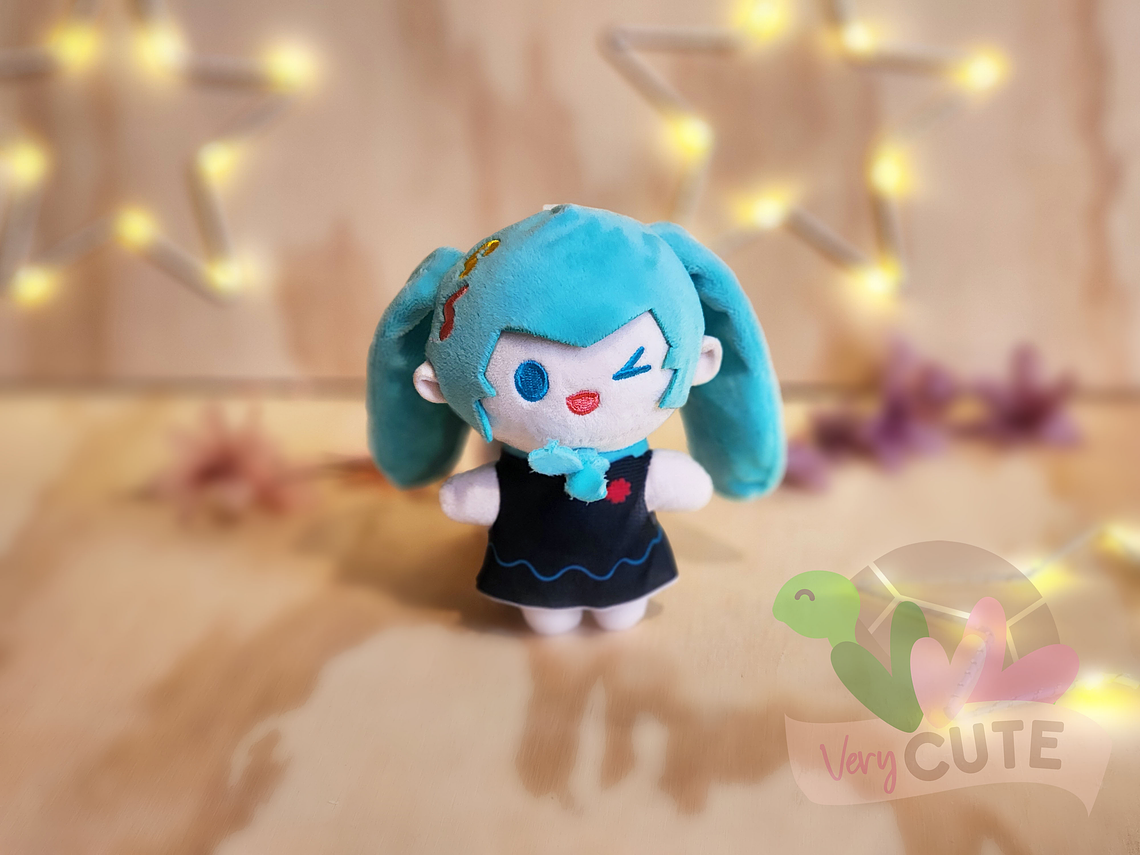 Llavero Anime Hatsune Miku 3