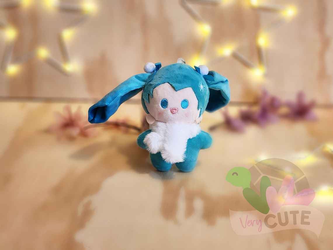 Llavero Anime Hatsune Miku 4