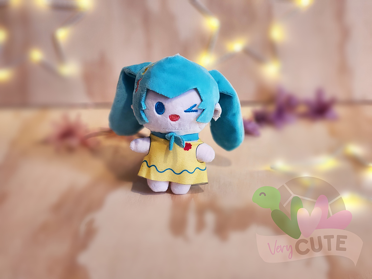 Llavero Anime Hatsune Miku 5