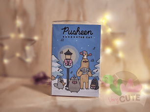 Libreta Pusheen - Hojas con Lineas