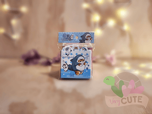 Set Notitas Mofusand