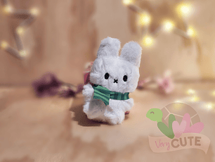 Llavero Peluche Miffy