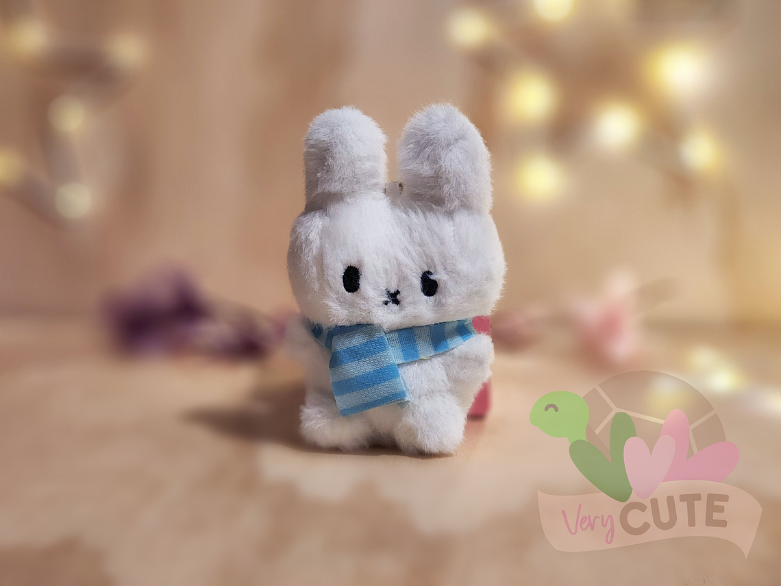 Llavero Peluche Miffy 2