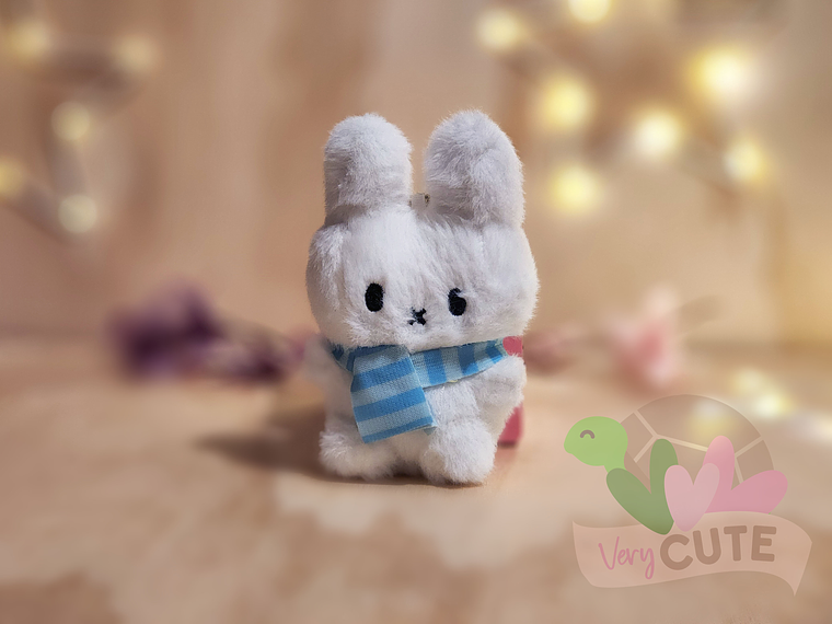 Llavero Peluche Miffy 2