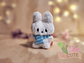 Llavero Peluche Miffy - Miniatura 2