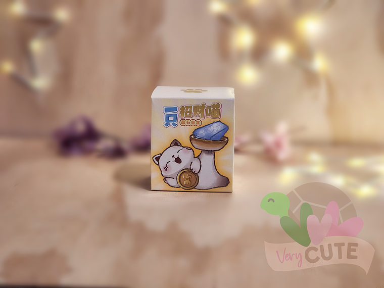 Caja Sorpresa - Gato de la Suerte 1