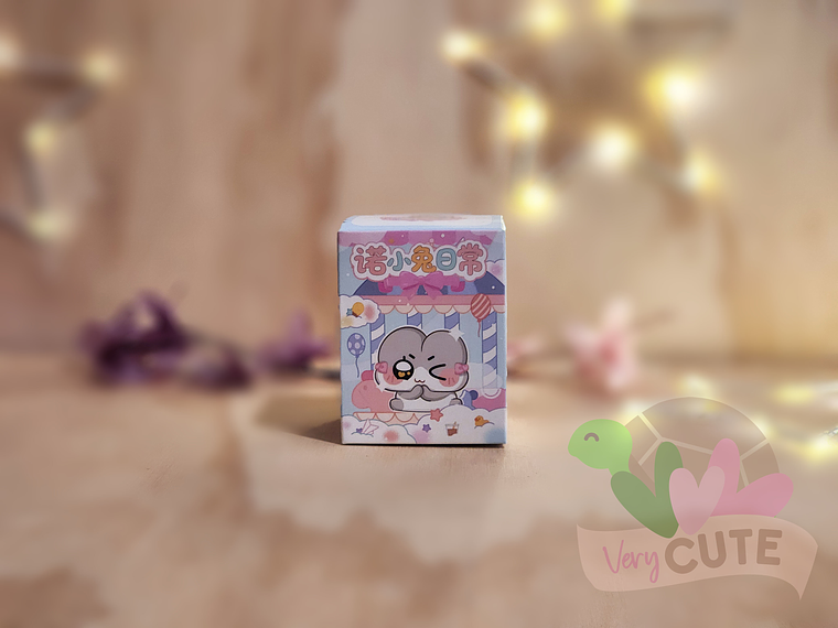 Caja Sorpresa - Nobby's Daily Life 1