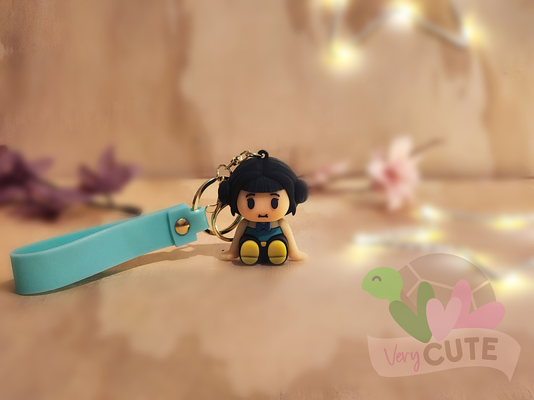 Llavero K-Pop - Huntrix 1