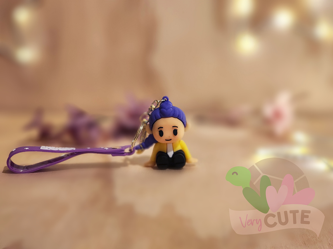 Llavero K-Pop - Huntrix 2