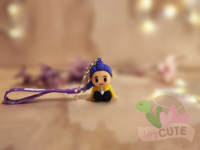 Llavero K-Pop - Huntrix 2