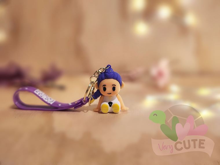 Llavero K-Pop - Huntrix 5